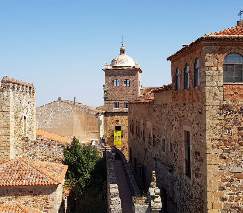 Cáceres Medieval