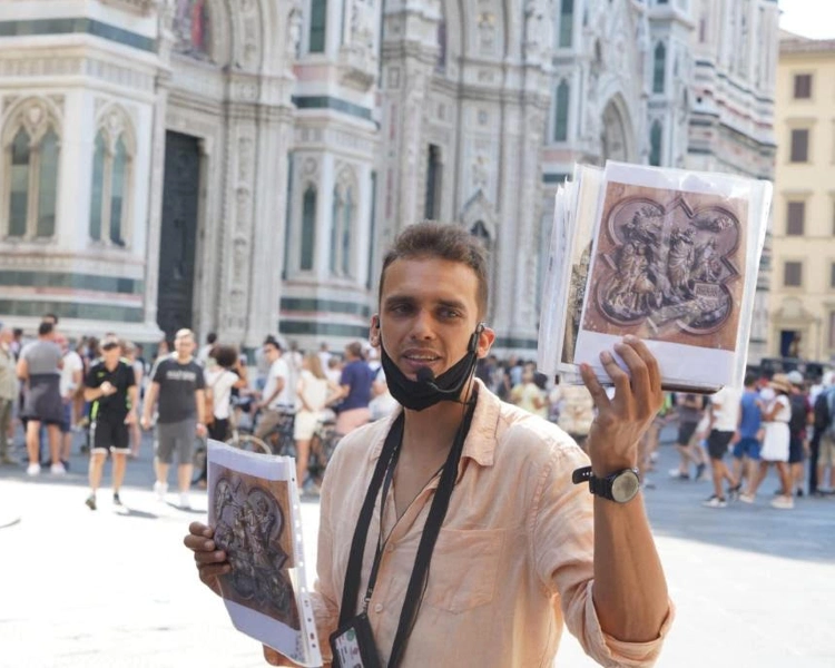 Free tour Florencia Duomo