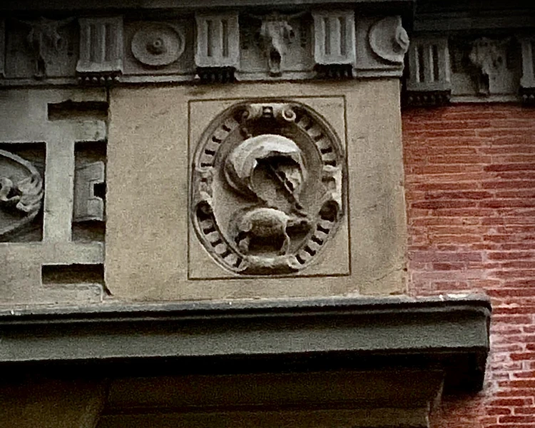 Sede de las SS en Milán