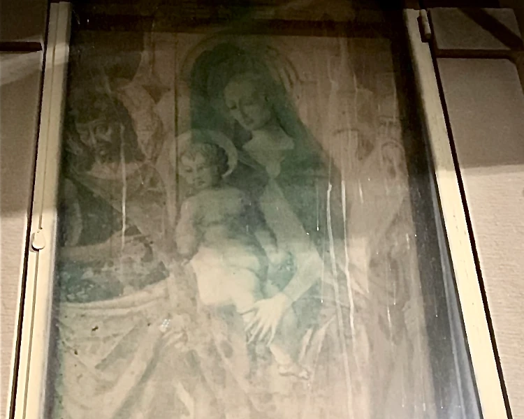 Sede de las SS en Milán