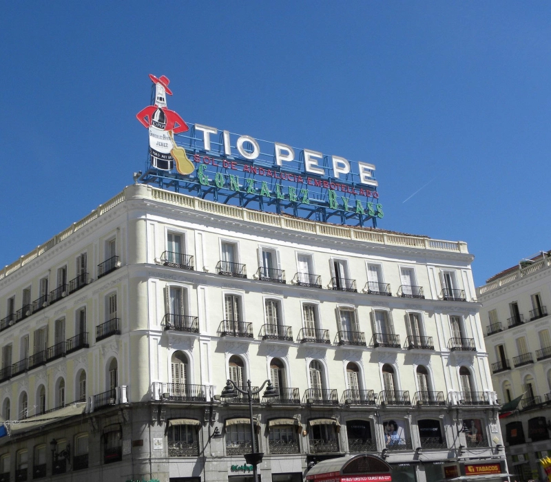 Tío Pepe Madrid
