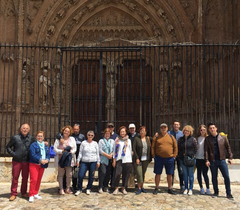 Free tour Mallorca monumental