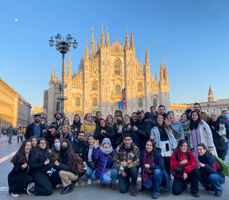 Free tour Milán por la tarde